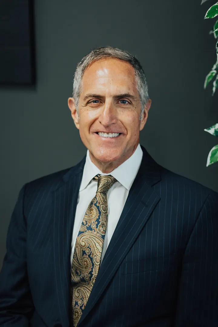 Portrait of Andrew Stathopulos