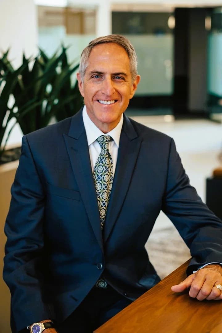 Portrait of Andrew Stathopulos