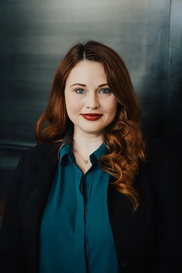 Portrait of Beth Ballman