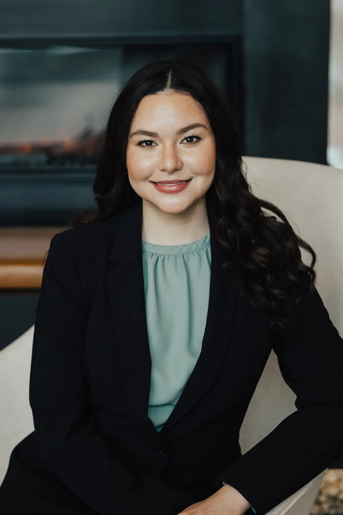 Portrait of Courtney J. Martinez