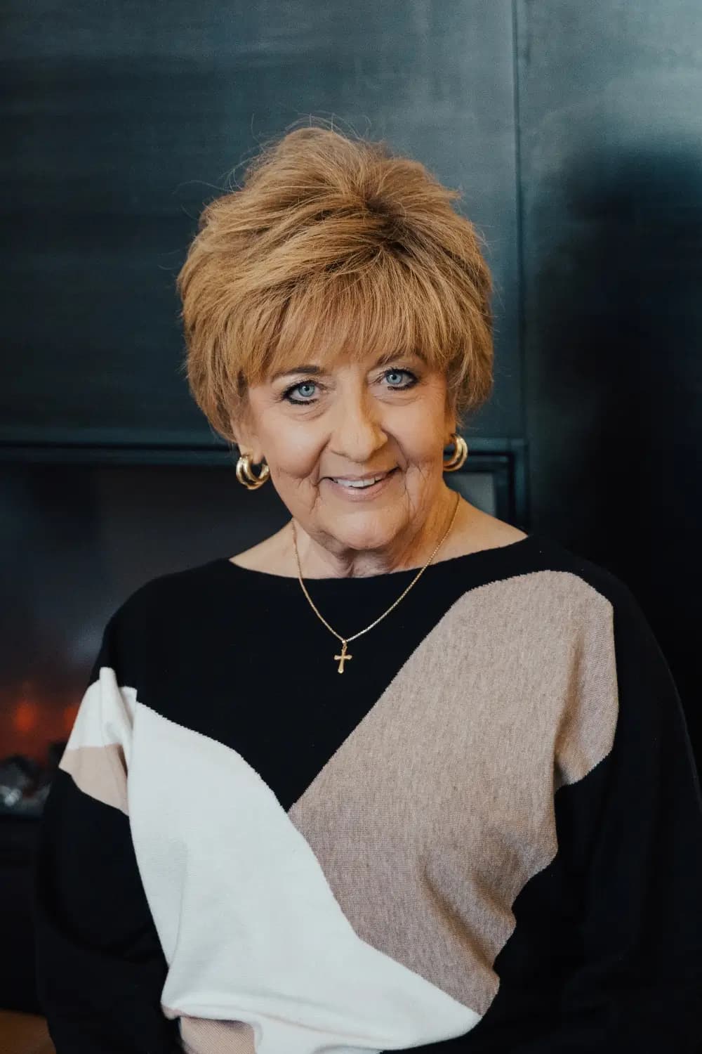 Portrait of Deborah Eckberg