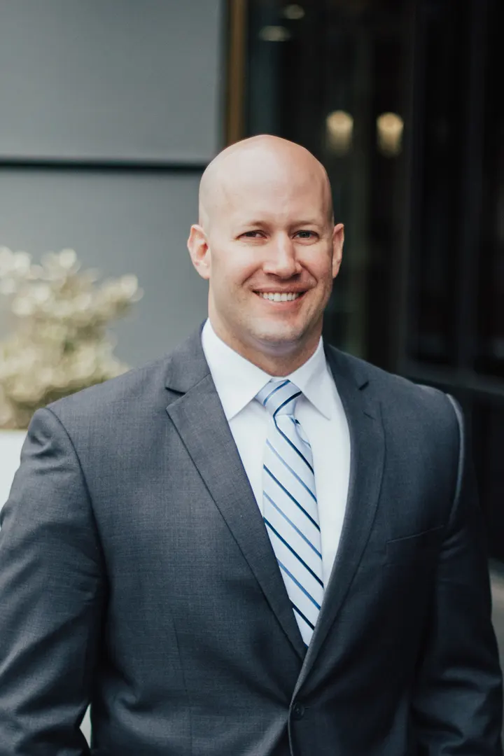 Portrait of Devin C. Daines