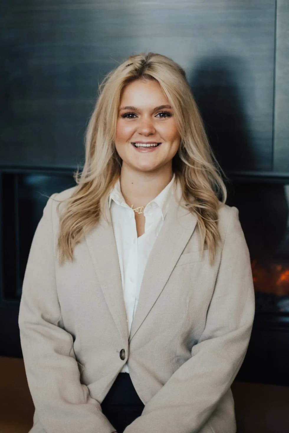 Portrait of Emma Tulley