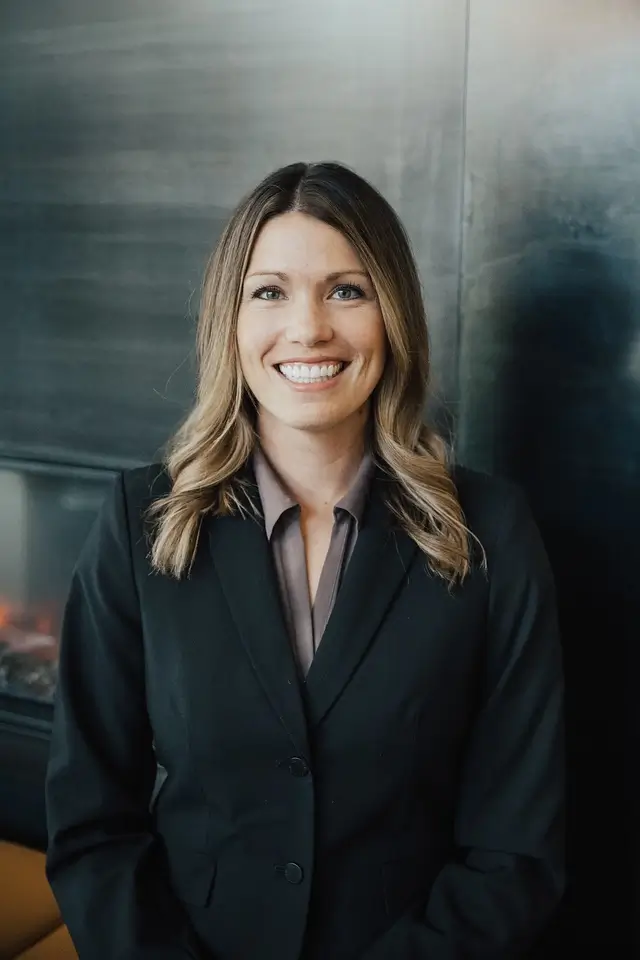 Portrait of Jennifer Edmunds