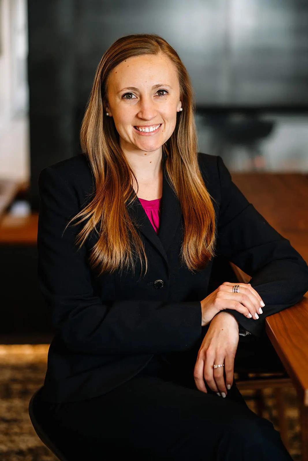 Portrait of Jennifer N. Clouse