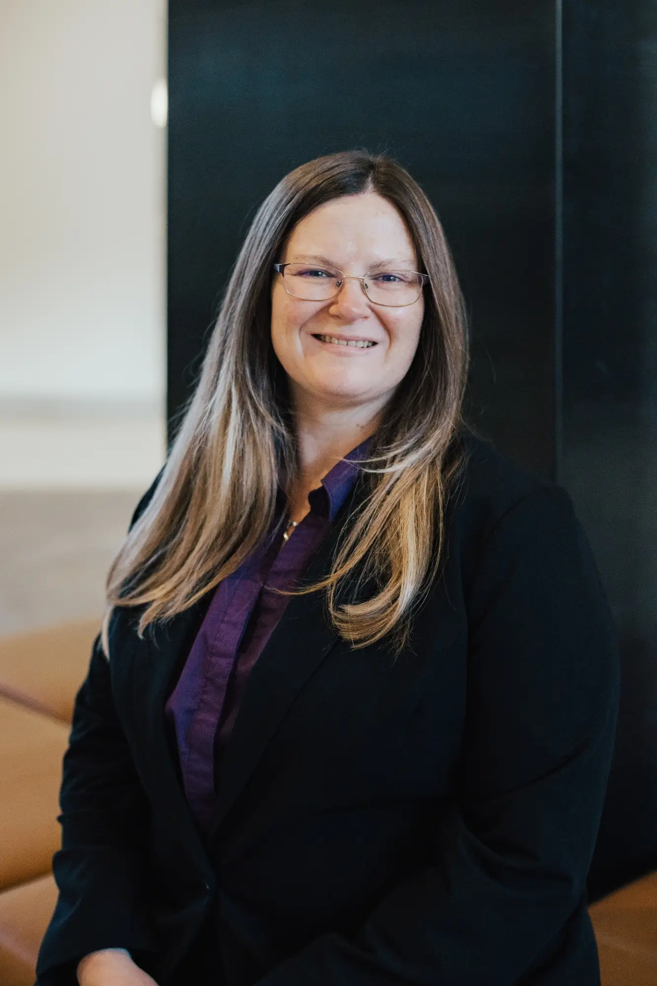Portrait of Jennifer Pierce