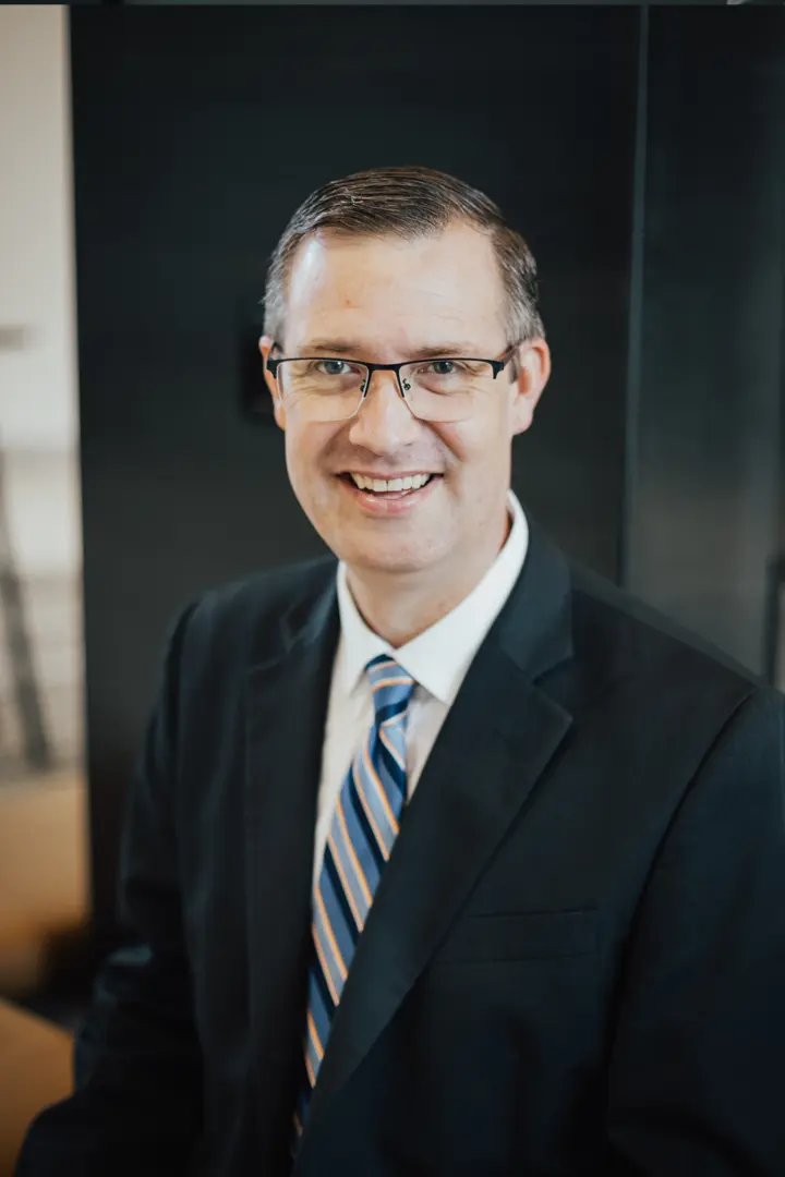 Portrait of John Valentine