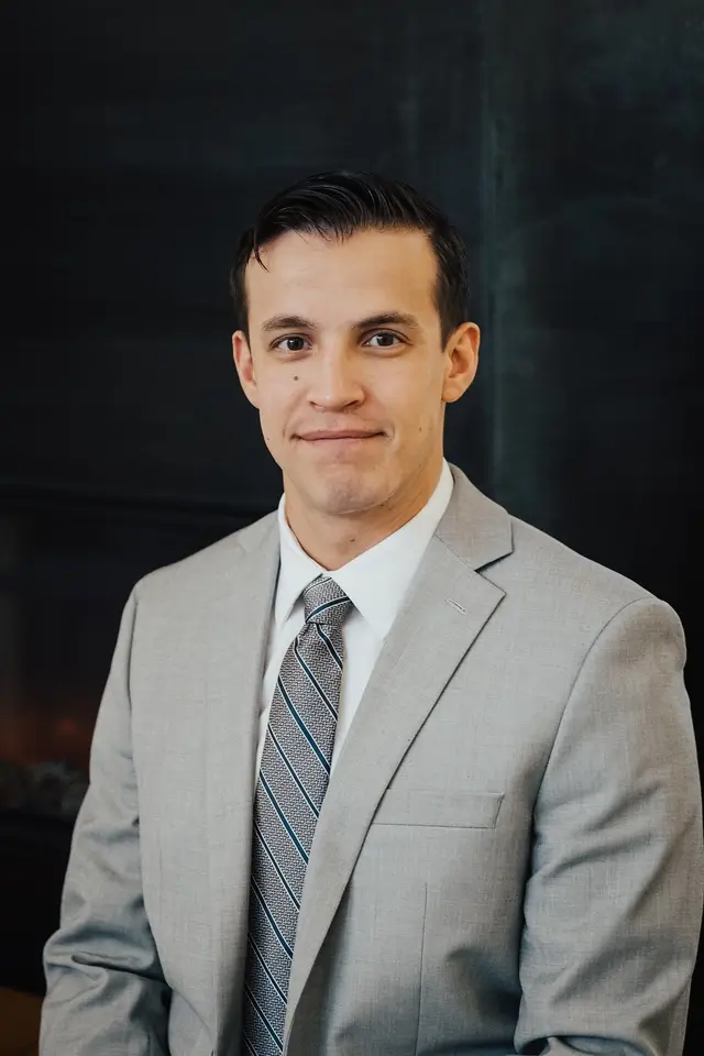 Portrait of Josh Bergford