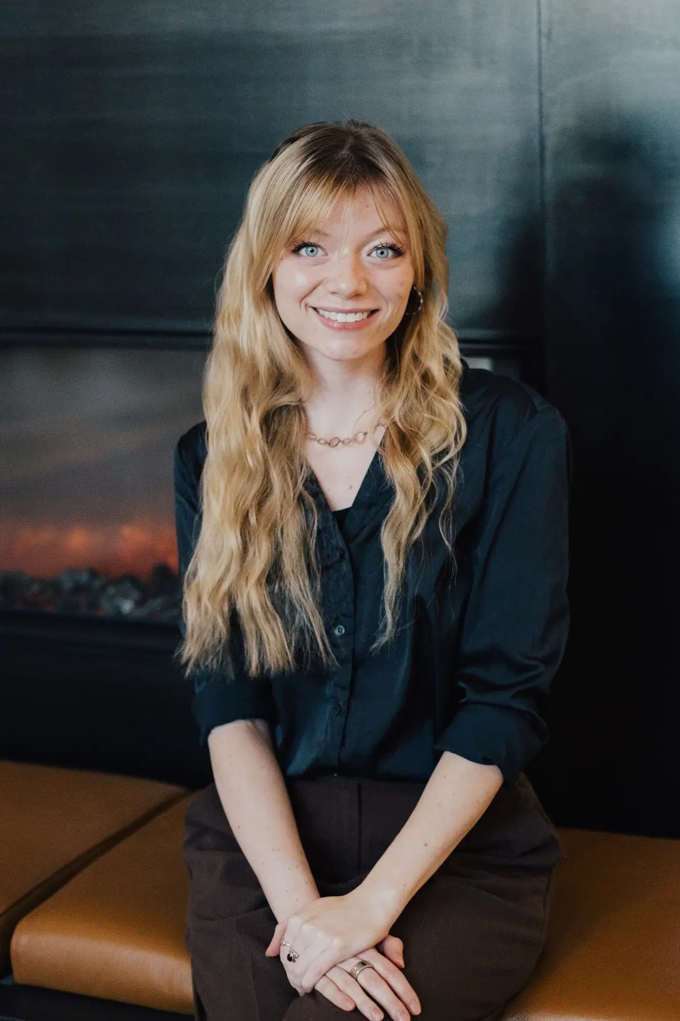 Portrait of Lindie Lewis