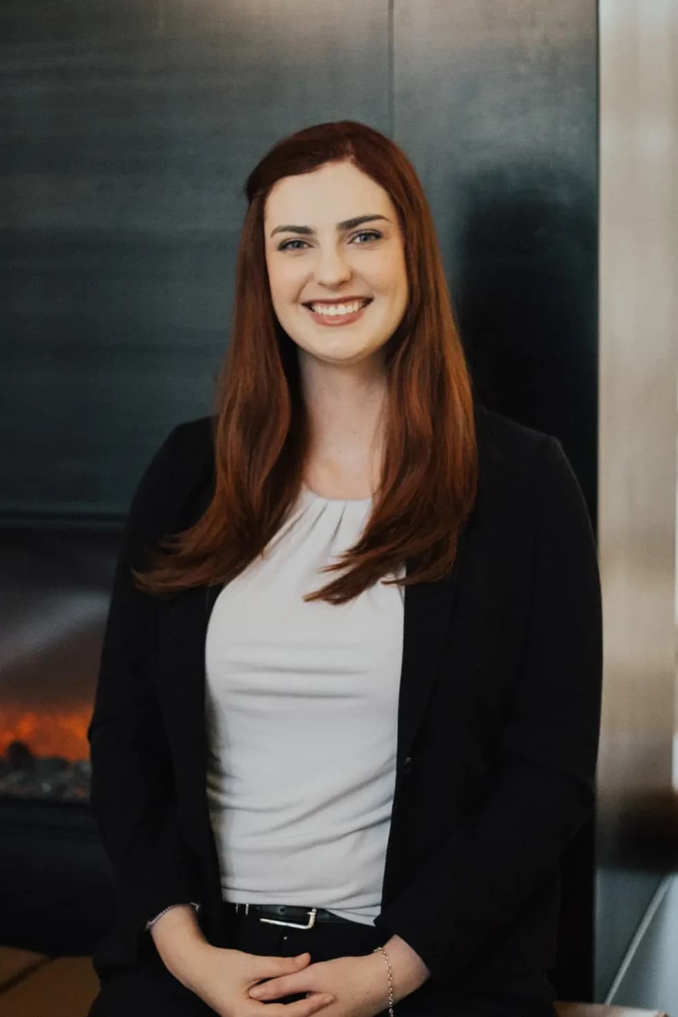 Portrait of Meg Keith