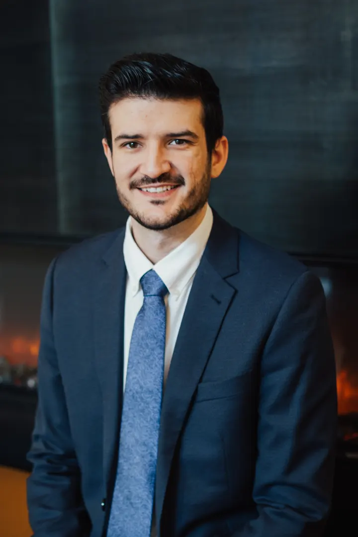 Portrait of Stephanos Papadopoulos