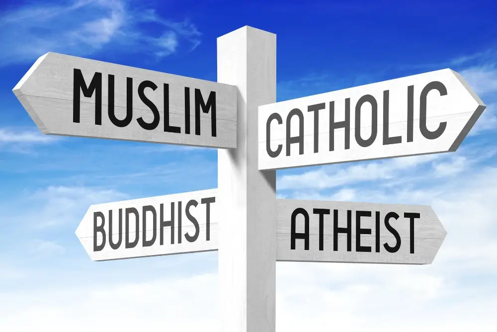 What Do Religious Liberty Law Firms Help You Deal with?