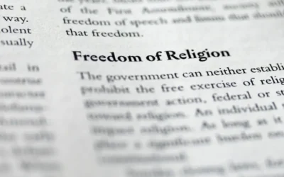 Religious Liberty Law Firms – Helping You Practice Your Religion in Peace