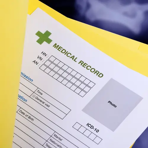 Medical Record to Prove Medical Malpractice