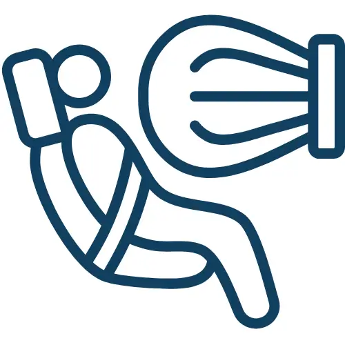 Faulty Airbags Icon