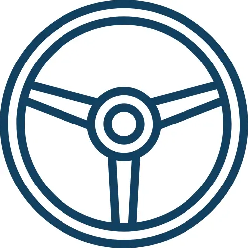 Steering or Suspension Issues Icon