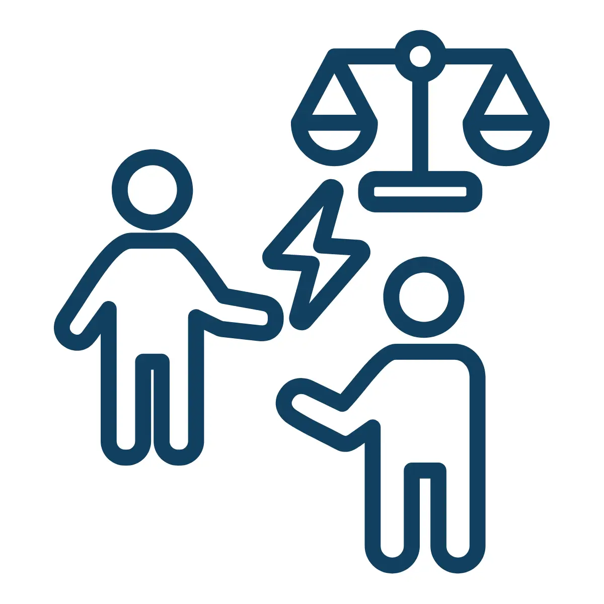 Business Dispute Arbitration icon