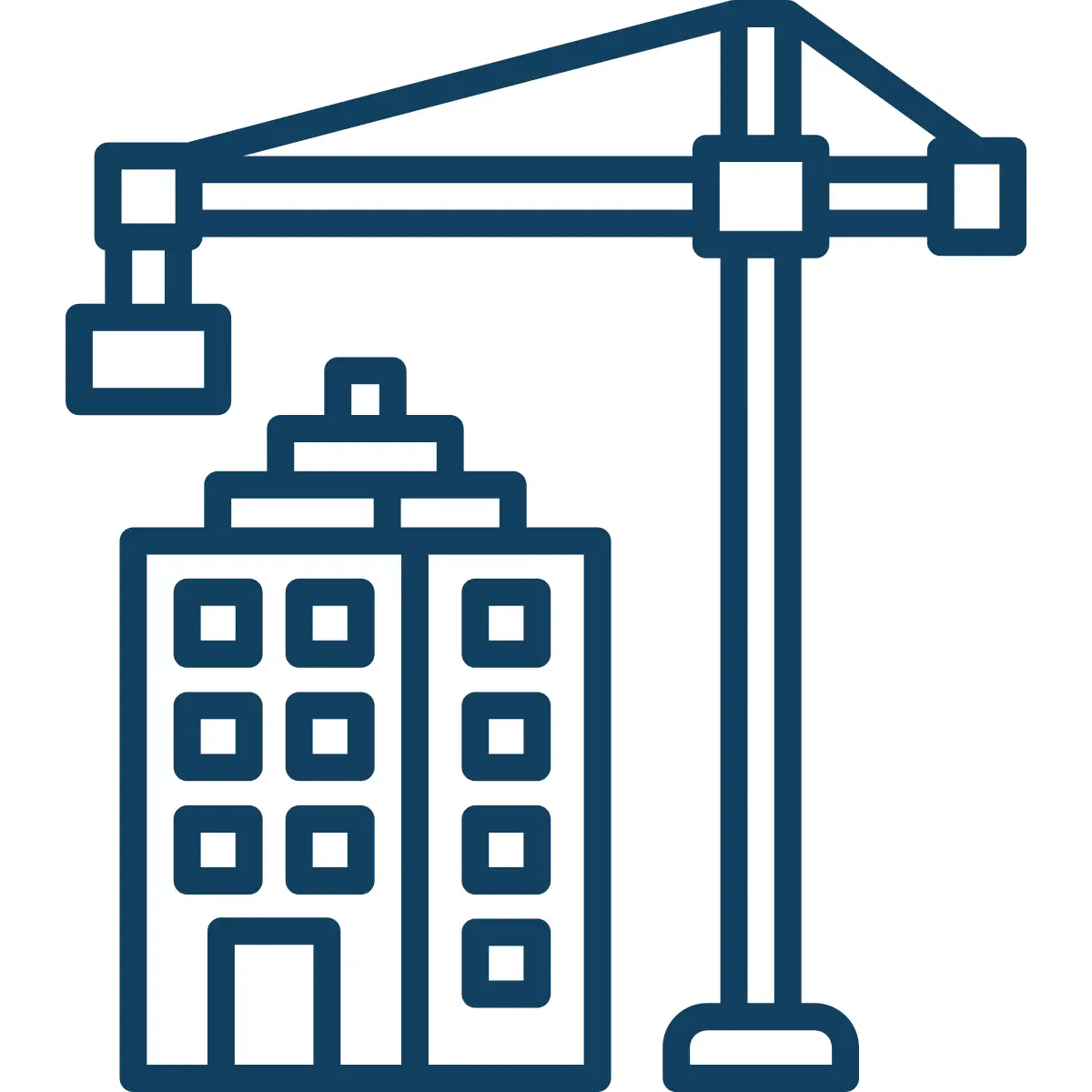Construction and Real Estate Disputes icon