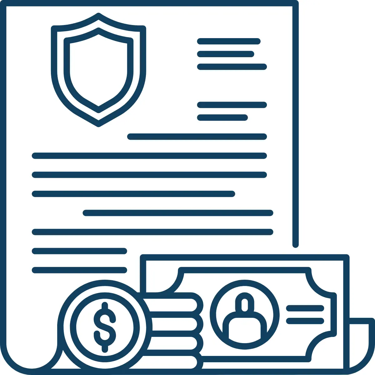 Insurance Coverage Disputes icon
